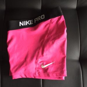 3 FOR $30 Nike Pros Shorts